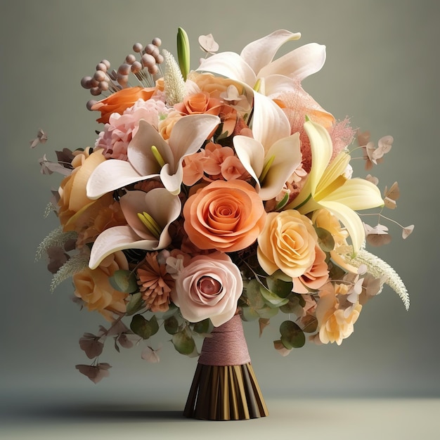 Bouquet da sposa