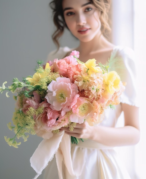 Bouquet da sposa