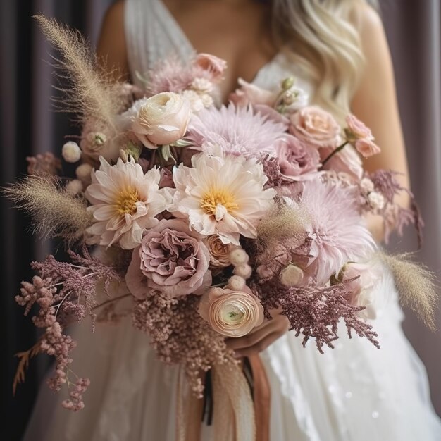 Bouquet da sposa