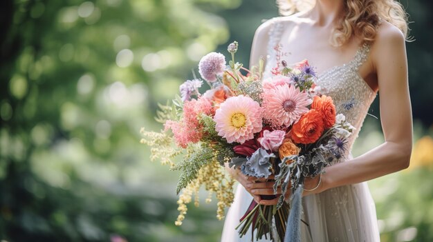 Bouquet da sposa