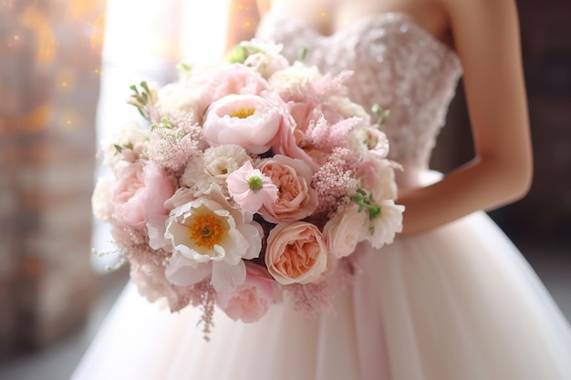 Bouquet da sposa