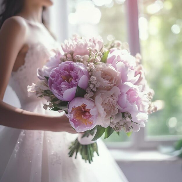 Bouquet da sposa