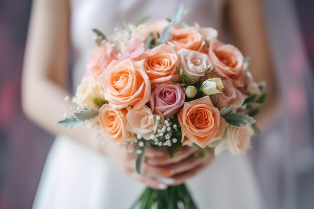 Bouquet da sposa