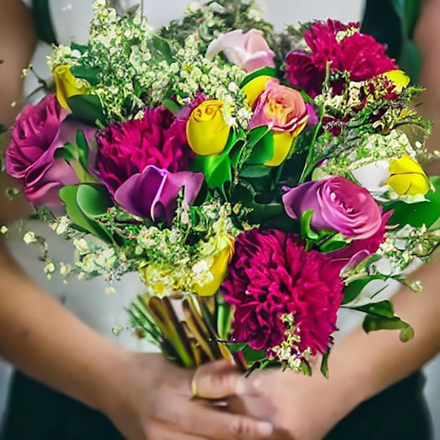 bouquet di fiori