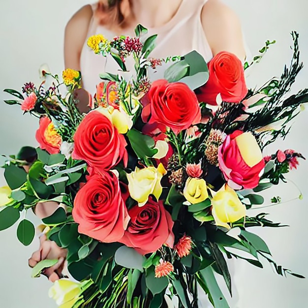 bouquet di fiori