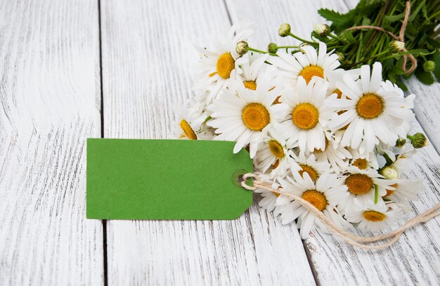 Bouquet di margherite