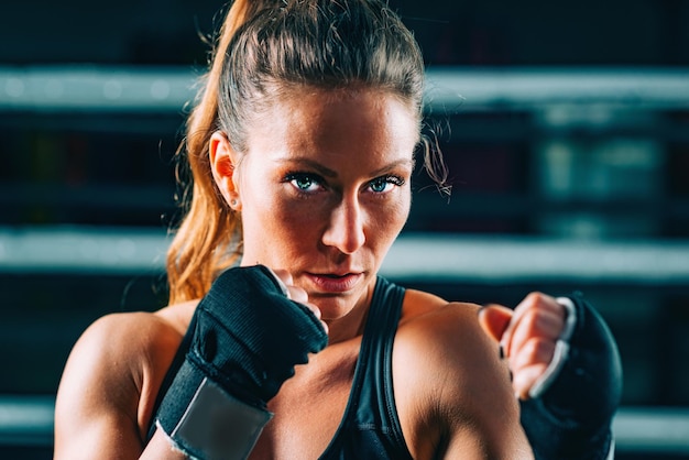 boxer femminile