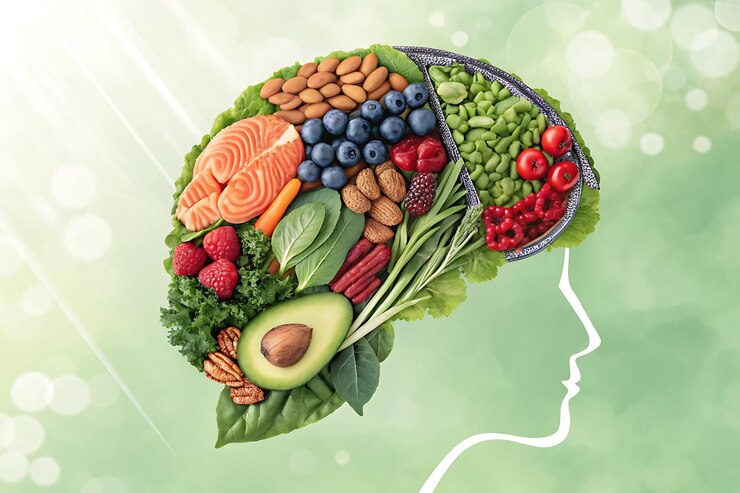 Brain Food Healthy Foods for Brain Health