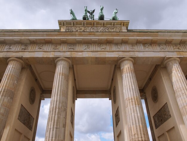 Brandenburger Tor Berlino