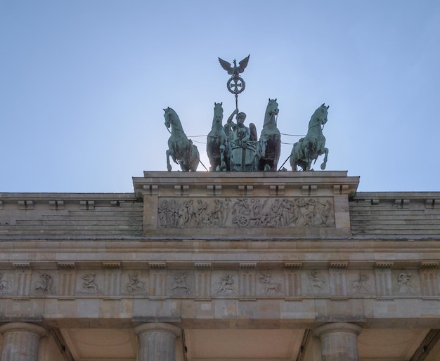 Brandenburger Tor Berlino