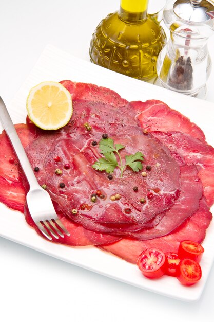 Bresaola