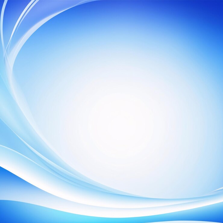 Photo bright blue abstract wave background colorful vector abstract blue background