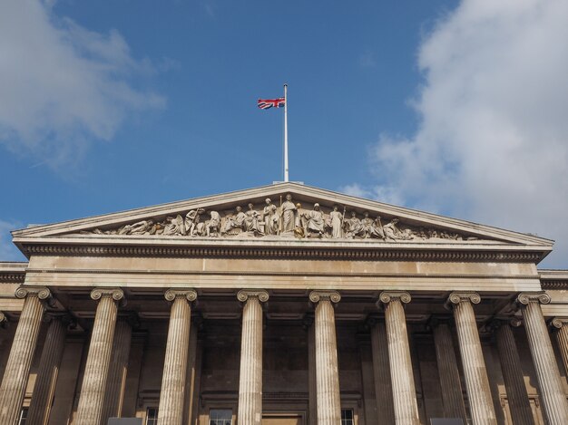 British Museum di Londra