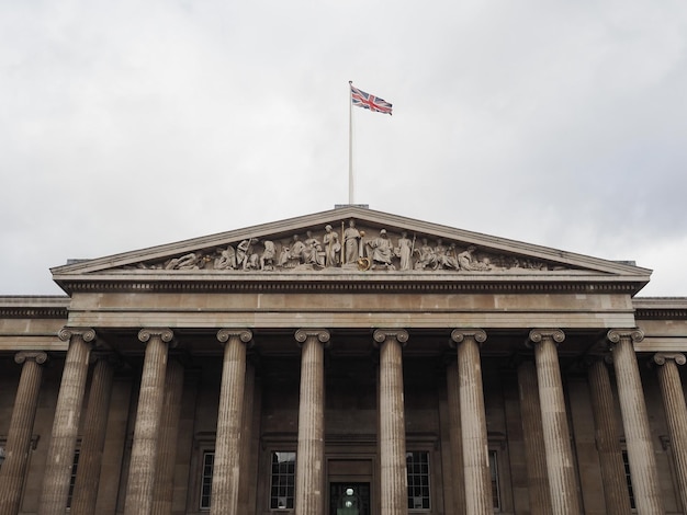 British Museum di Londra