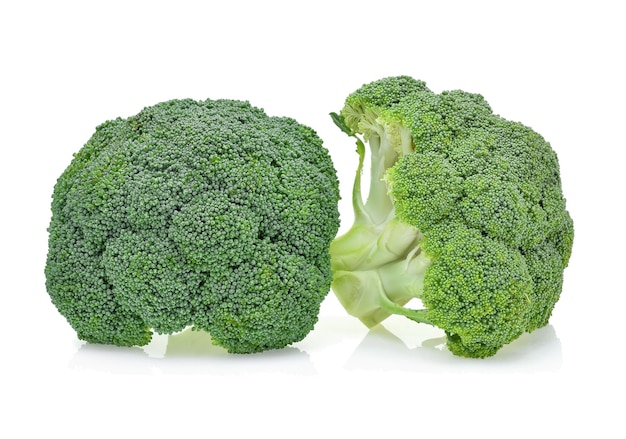 Broccoli delle verdure isolati