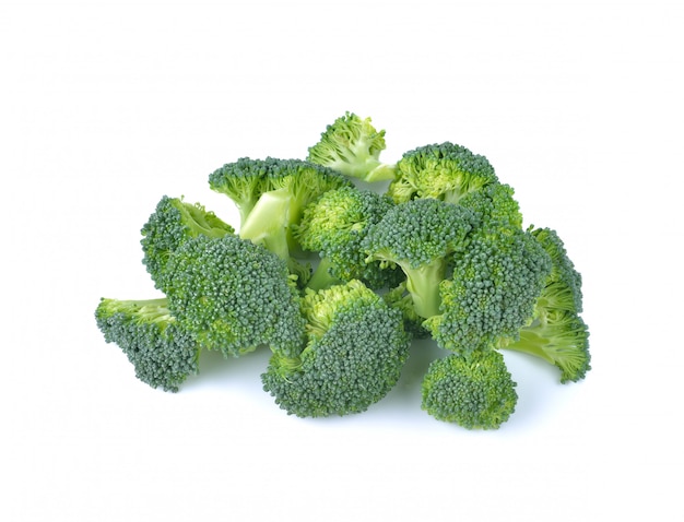 Broccoli freschi