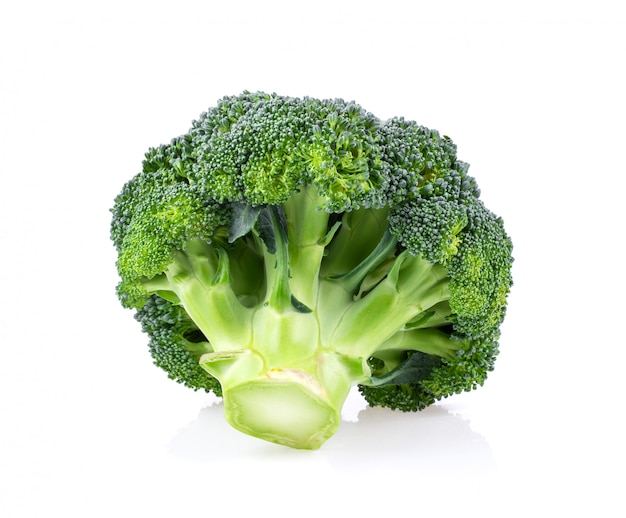 Broccoli isolati