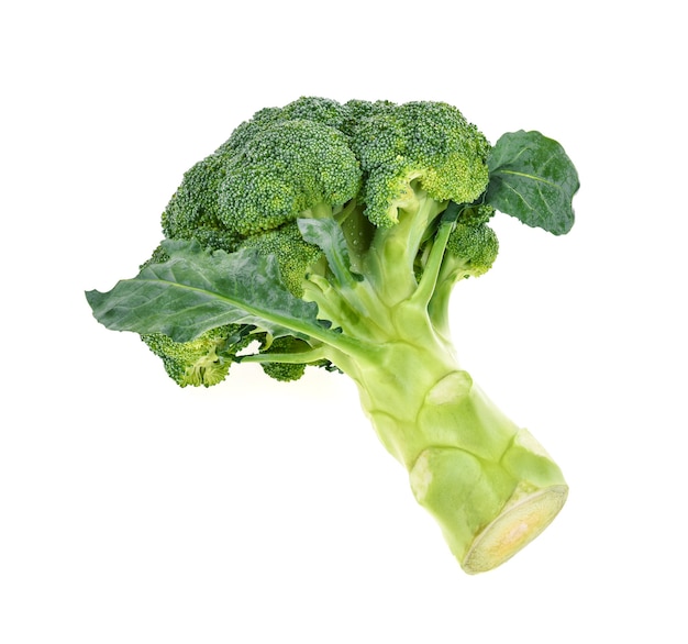 Broccoli isolati