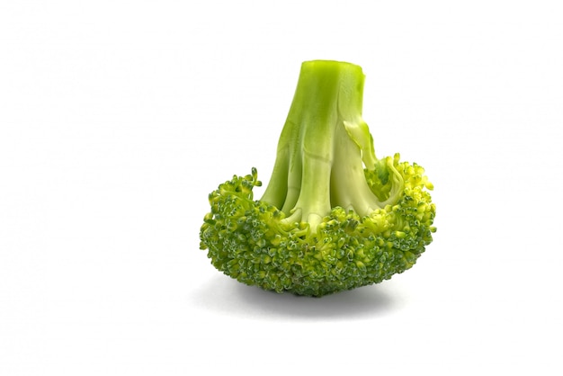 Broccoli verdi freschi