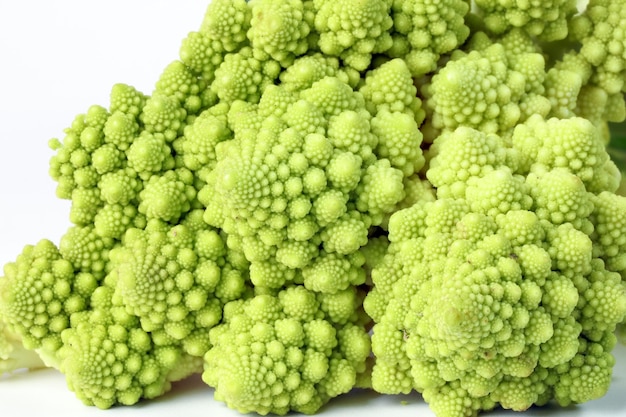 Broccolo romanesco verde