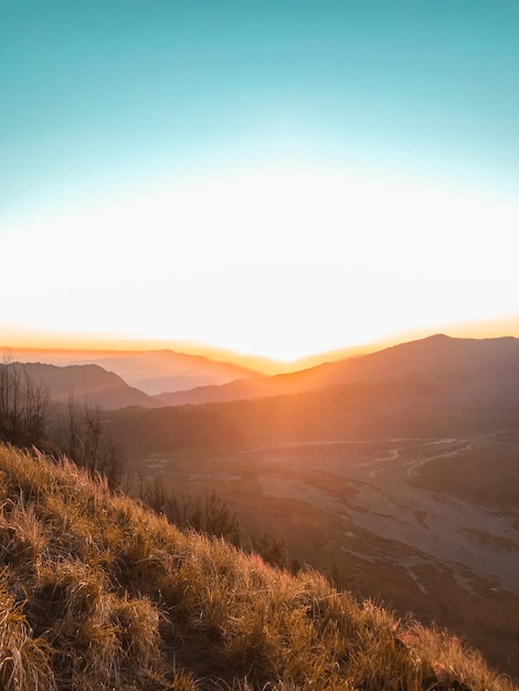 Bromo Bella vista