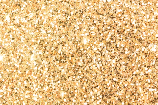 Bronzo brillante concetto di effetti luminosi, sfondo texture glitter, foto di superficie alta dettagliata sandpapper