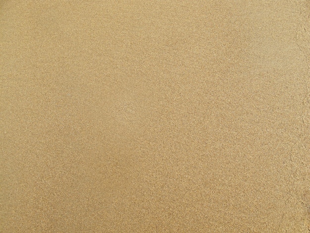 Brown Sand Texture sulla spiaggia o sul mare