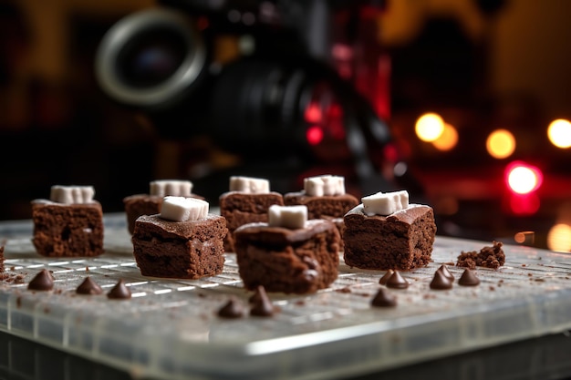 Brownie Bites Mini indulgenze in ogni boccone