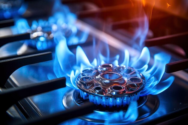 Bruciatori a gas per cucine a gas