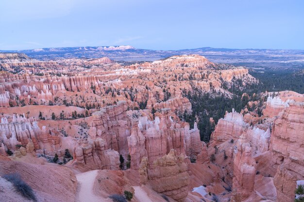 Bryce Canyon National Park, Utah, Stati Uniti