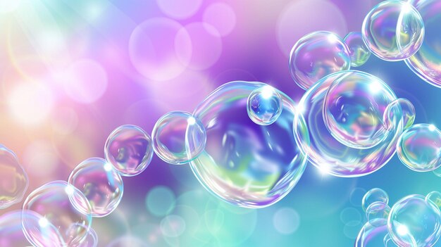 Bubble 3D