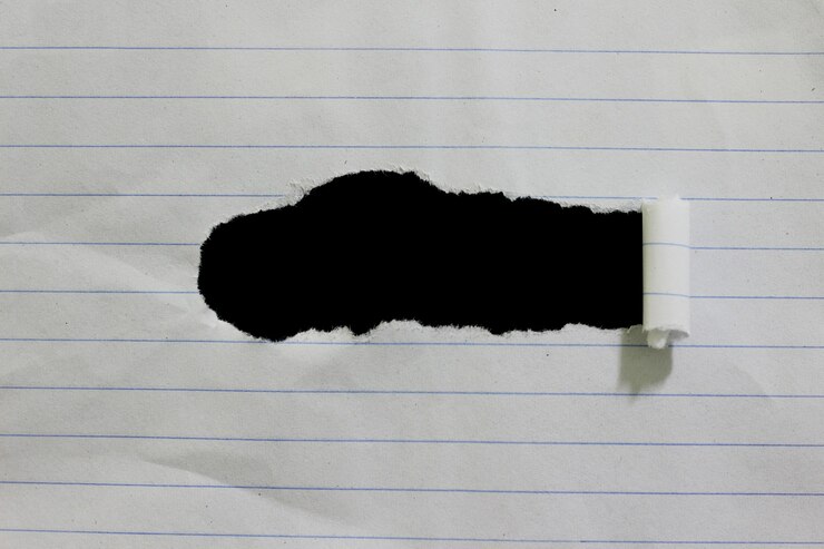 buco nella carta