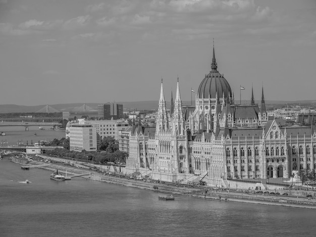 Budapest in ungheria