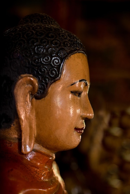 Buddha in Cambogia