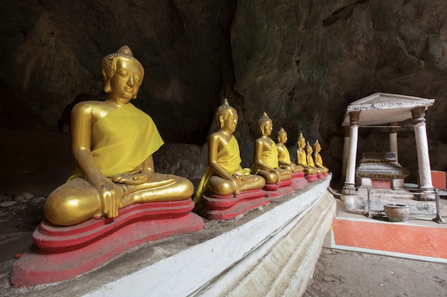 Buddha in Tailandia