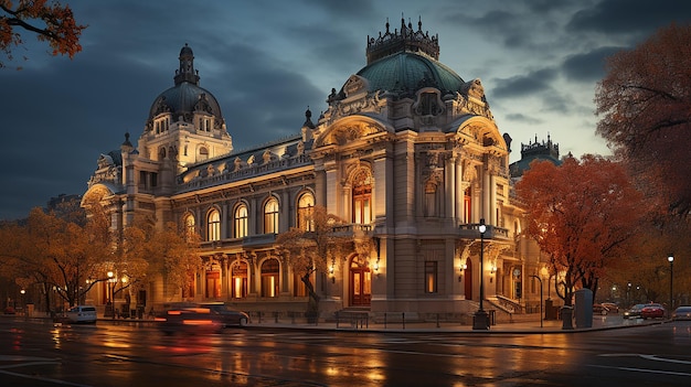 Buenos Aires Teatro Coln Super risoluzione