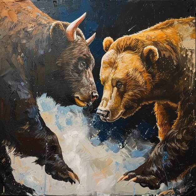 Bull and Bear nel mercato azionario v 6 Job ID 4a12afca57414c9b97e6606c1b4d3138