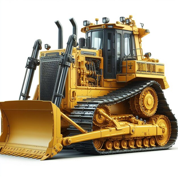 bulldozer