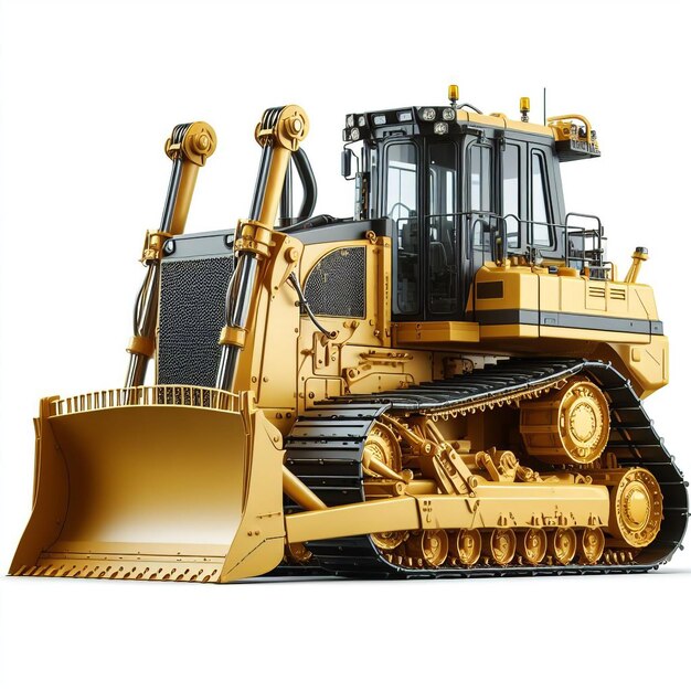 bulldozer