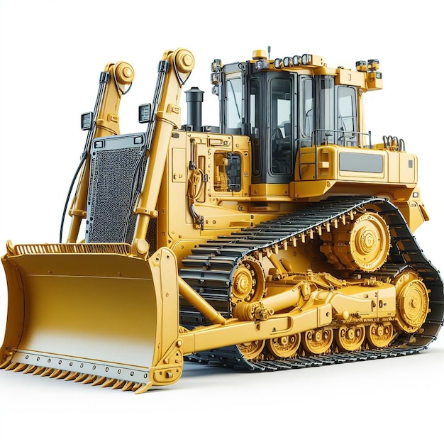 bulldozer