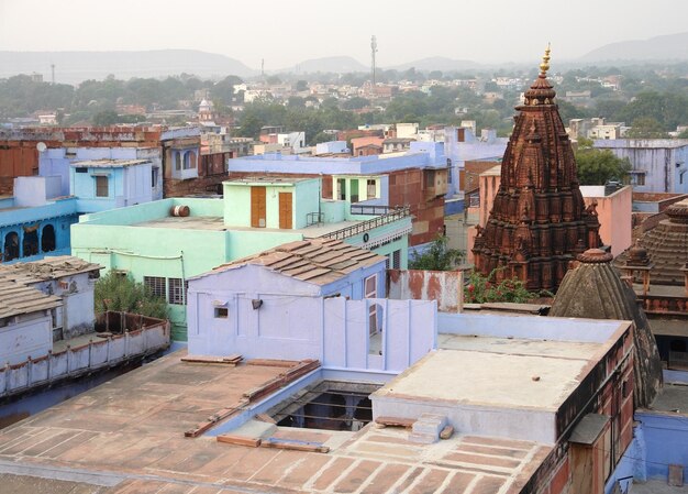 Bundi in India