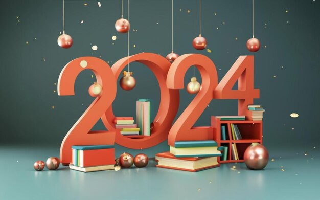 Buon anno 2024 Ai generative