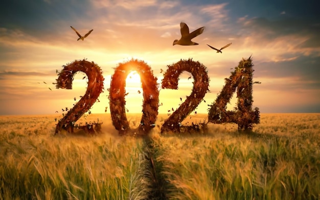 Buon anno 2024 Ai Generative