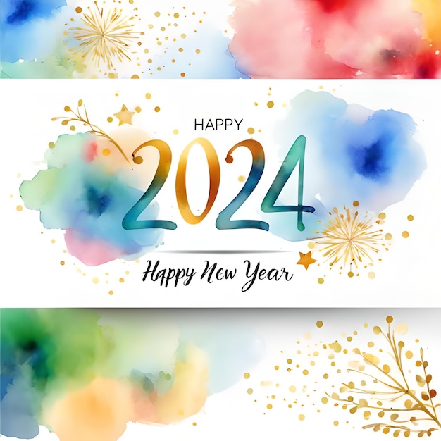 Buon anno 2024