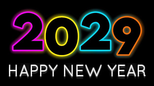 Buon anno carta da parati sfondo arti