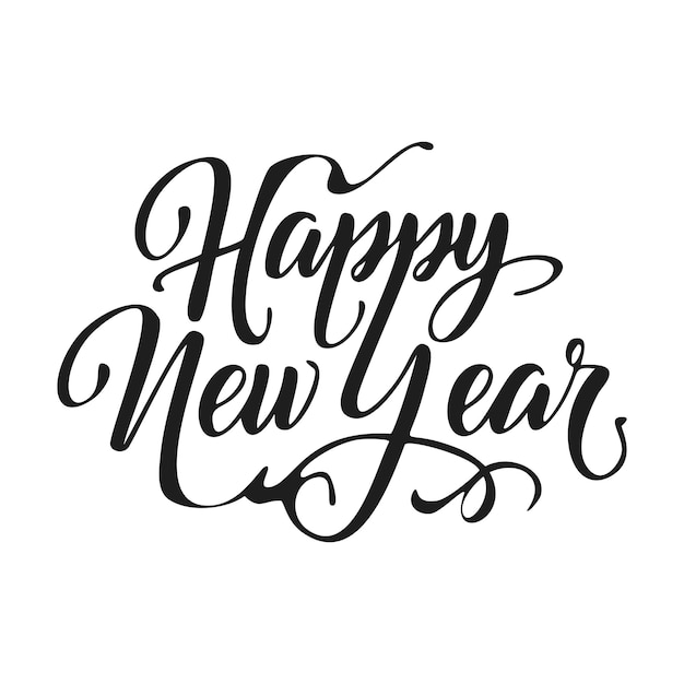 Buon anno nuovo.