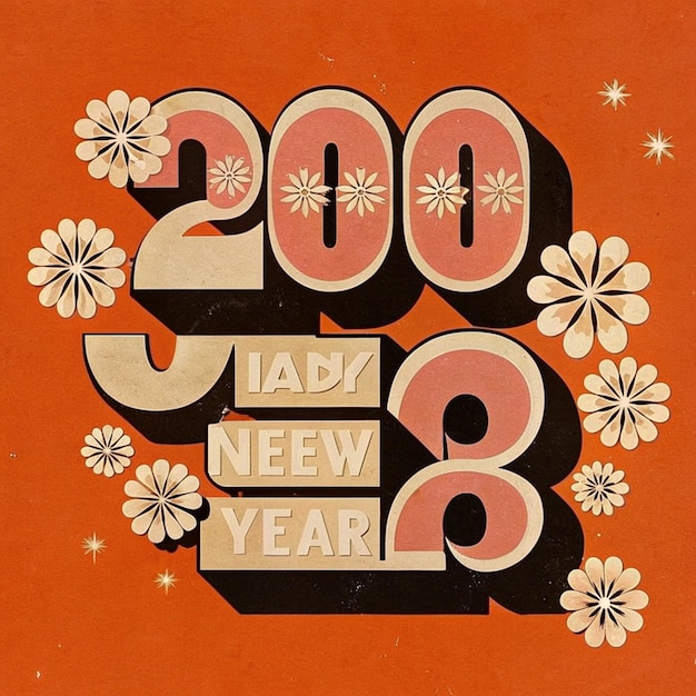 Buon anno nuovo.