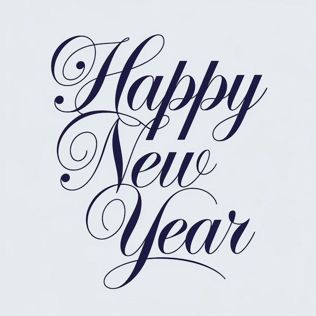 Buon anno Testo Stili amp Creativi per i post banner saluti