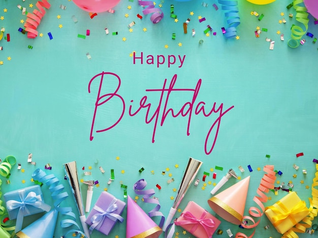 Buon compleanno 1