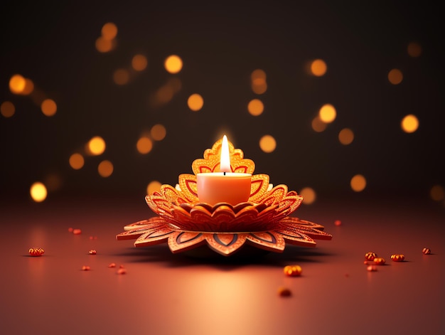 Buon Diwali, festa delle luci, celebrazione delle vacanze, background, illustrazione